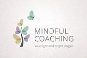 Butterfly Tree: Coaching Logo Bundle, a Branding & Logo Template by Elibee (Thumbnail 12 of 14)