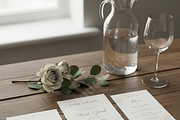 Hiqisi - Elegant Luxury Serif Typefa, a Font by Astuti Studio (Thumbnail 9 of 16)