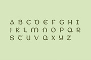 Pagan Whiskey - Authentic Irish Type, a Font by McLetters (Thumbnail 4 of 14)