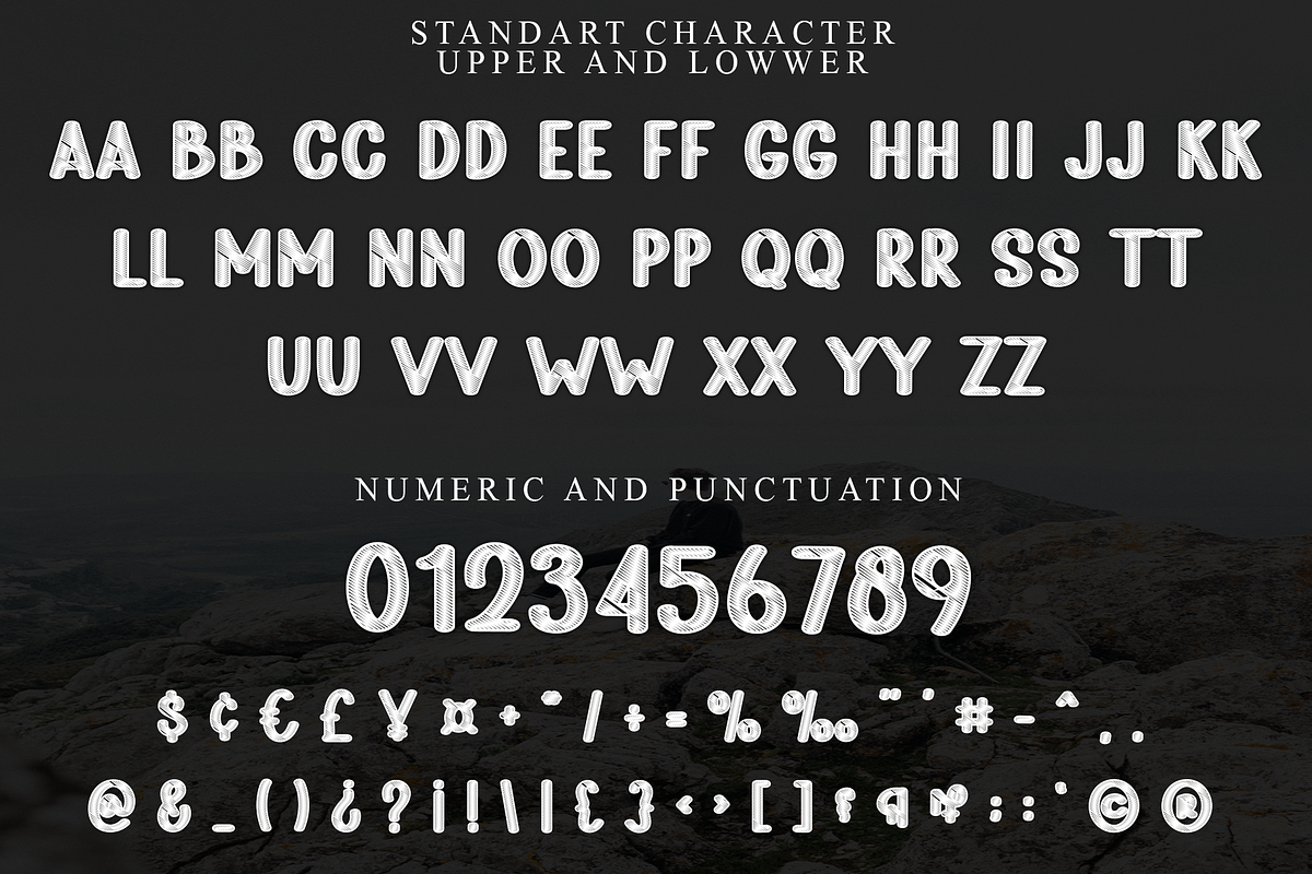 Chalkzone, a Script Font by FreshTypeINK (Photo 4 of 8)