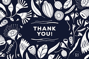 Australian Flora Vector Set, a Decorative Illustration by rouxsupplyco (Thumbnail 8 of 8)