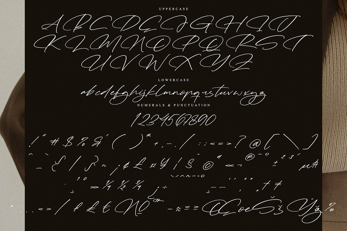 Soulfuly Magic, a Script Font by operatype.co (Photo 13 of 15)