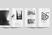Architecture Portfolio Template, a Brochure Template by NorthPeak (Thumbnail 9 of 16)