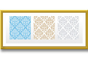 Wallpapers in the style of Baroque., a Pattern Graphic by RODINA (Thumbnail 2 of 3)