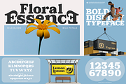 Bold Serif Font Bundle, a Serif Font by Rasio Studio (Thumbnail 7 of 12)