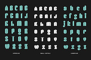Conica, a Symbol Font by Typogama (Thumbnail 2 of 11)