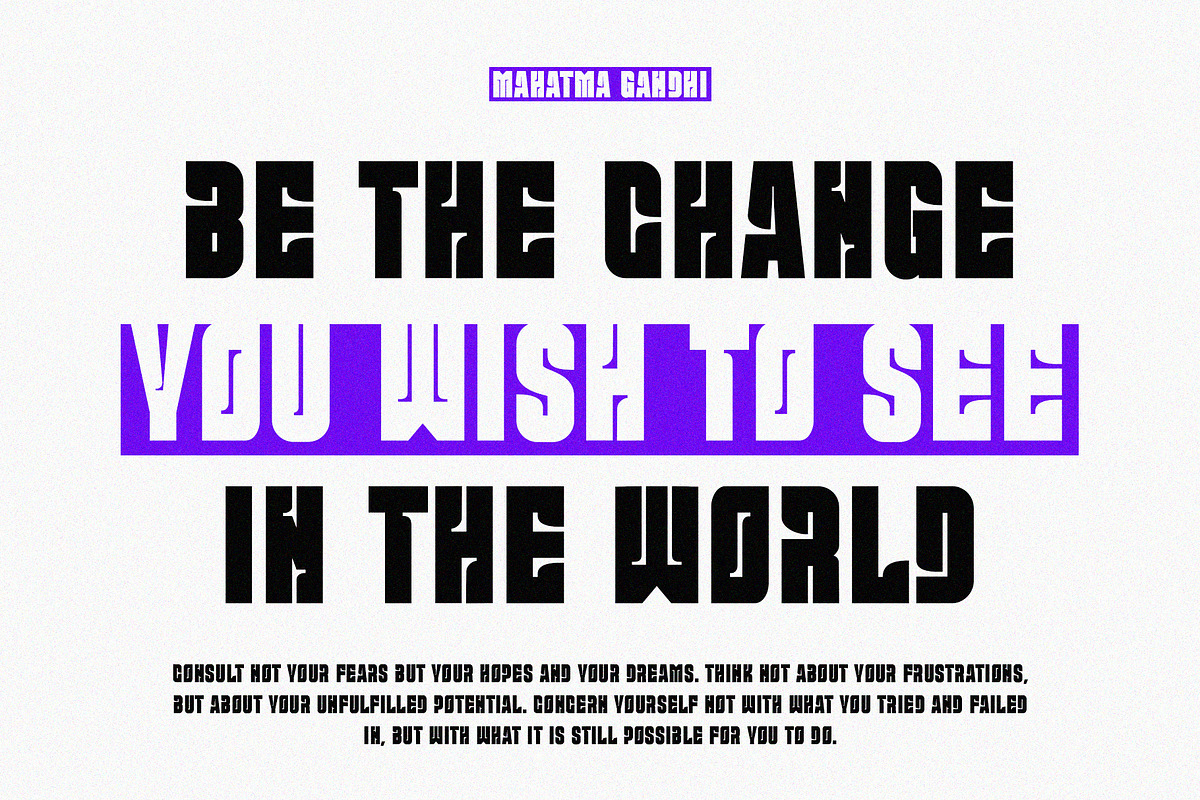 Caher Modern Futuristic Sans Serif F, a Sans Serif Font by Perfectype (Photo 2 of 6)