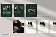 Luxury Instagram Posts - Canva, a Social Media Template by thebusinessoutfit (Thumbnail 14 of 17)