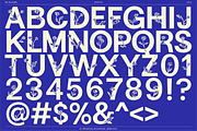 BN Blooms, a Sans Serif Font by Bnick (Thumbnail 3 of 17)