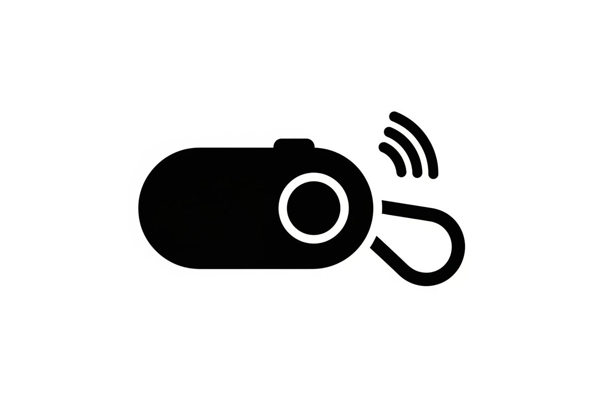 GPS Tracker Tag Silhouette Set, a Graphic by musafir_fashion (Photo 2 of 14)