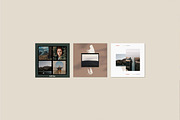 Studio Social Media Templates, a Social Media Template by Sixth Studio Co (Thumbnail 6 of 6)