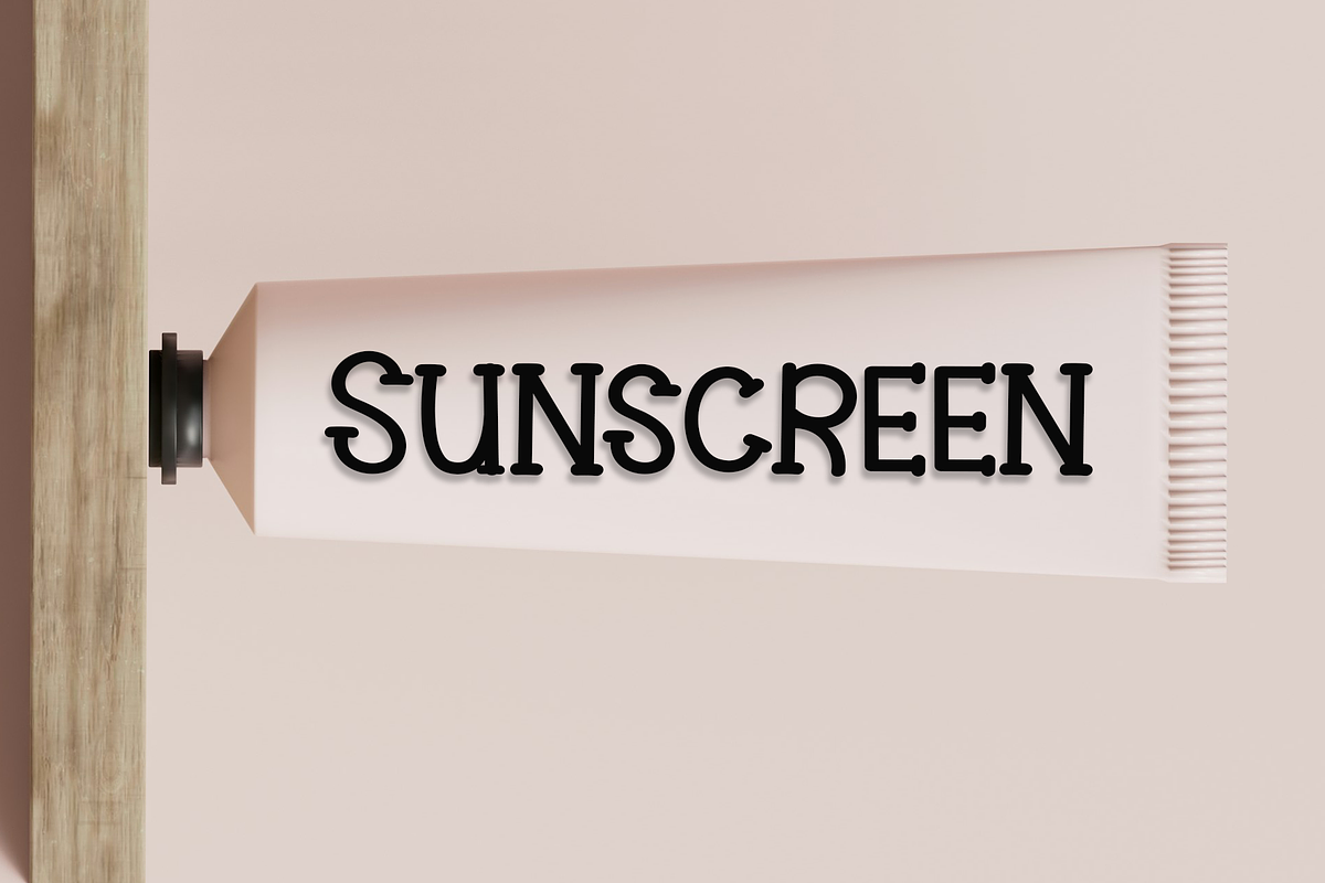 Simple Creative, a Handwritten Font by FreshTypeINK (Photo 2 of 8)