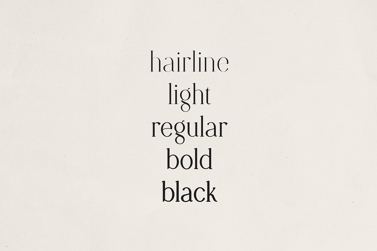 Opaline – Elegant Modern Serif Font, a Serif Font by Only Fonts (Photo 9 of 11)