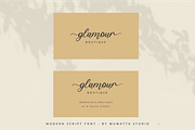 Hello Fresh -  Charming Script Font, a Script Font by Muwatta Studio (Thumbnail 4 of 10)