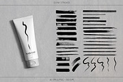 Wabi-Sabi: Ink Women & Abstract Art, an Illustration by May Motif (Thumbnail 8 of 14)