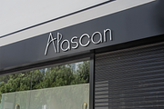 Alascan Sans Serif Typeface Font, a Sans Serif Font by jastudio123 (Thumbnail 2 of 8)