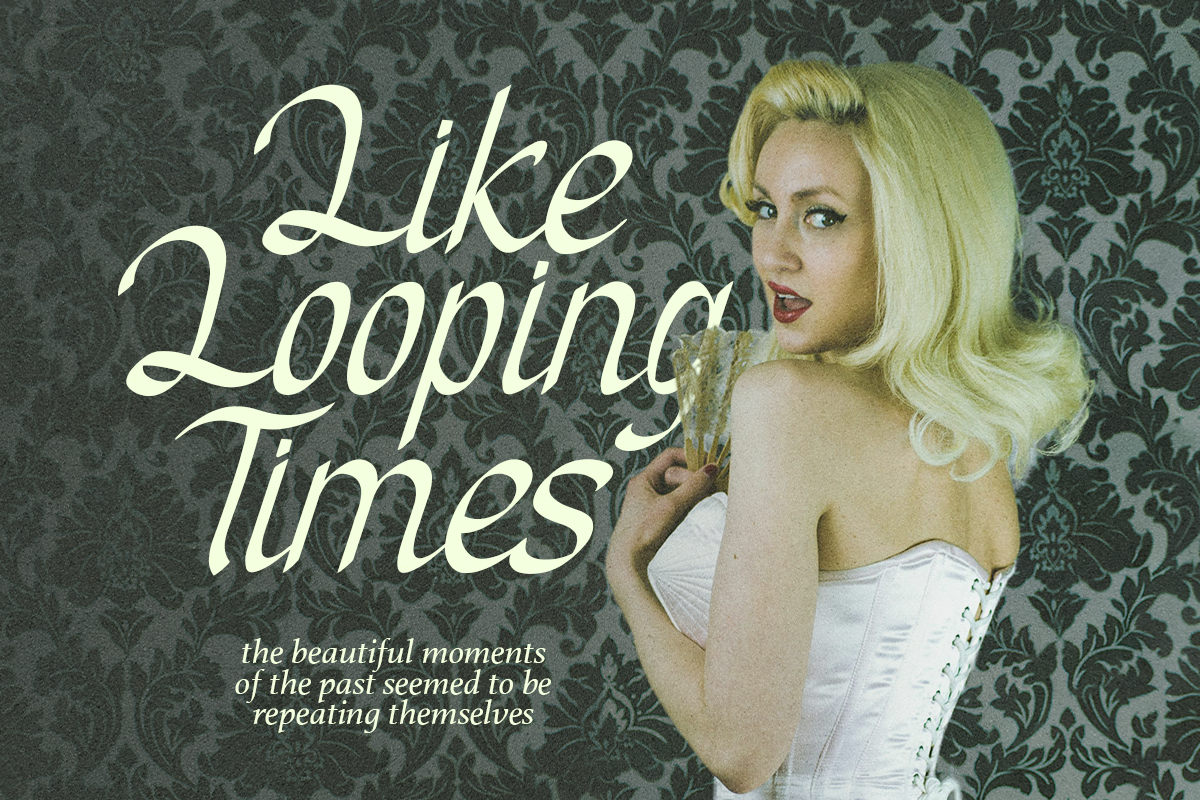 Ethnic Symphony - Duo Font, a Script Font by Say Studio (Photo 9 of 12)