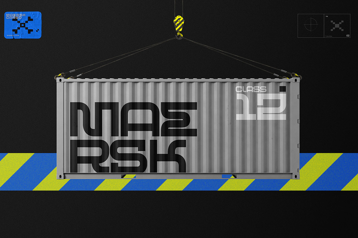 Mizwinki Display Font Family, a Sans Serif Font by Tondi Type Studio (Photo 3 of 12)