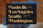 Gentle Hearts Modern Bold Serif, a Serif Font by timelesstype.co (Thumbnail 12 of 20)