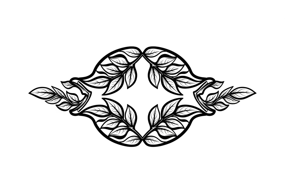 Vintage Baroque Ornament Frames, an Illustration by Designs_River (Photo 11 of 31)
