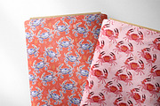 SEA MONSTERS, a Pattern Graphic by MSNTY STUDIOX (Thumbnail 15 of 30)