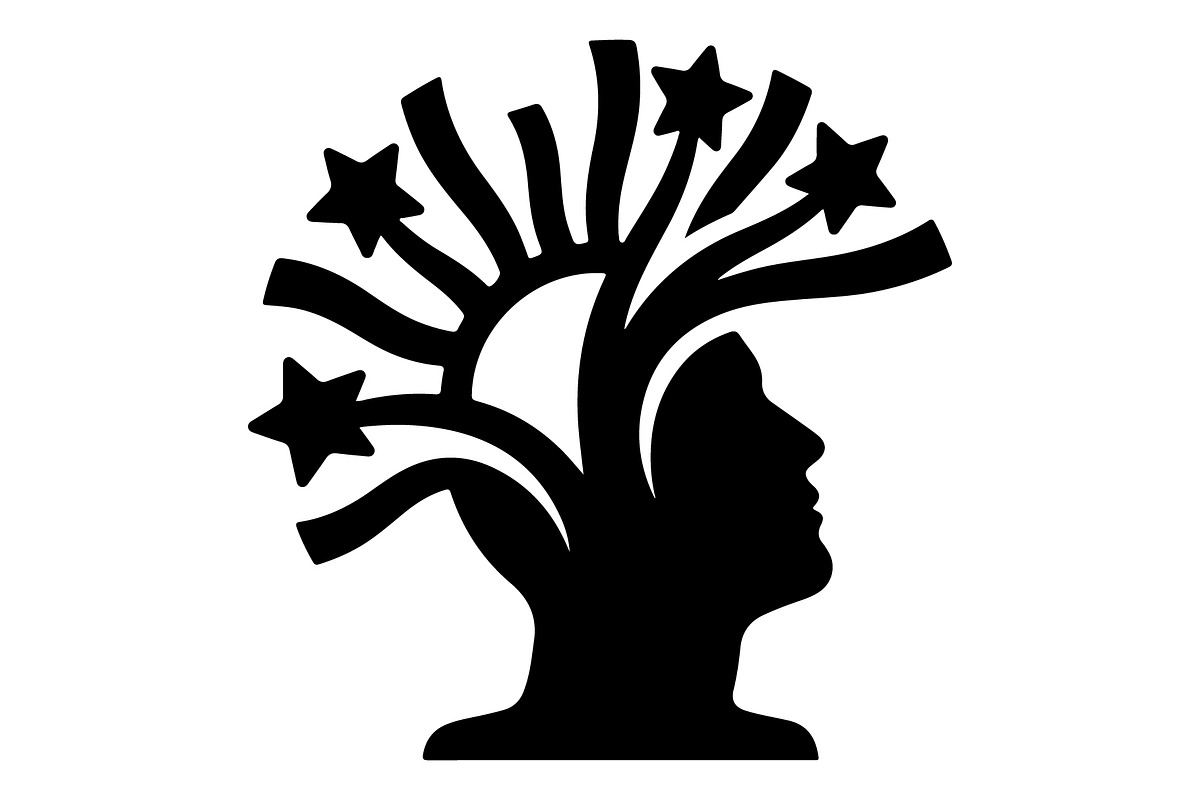 Creative Mind Tree Head, an Object Graphic by Gfx_Store (Photo 5 of 15)
