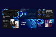 Mona - Business Powerpoint Template, a Presentation Template by Eklip Studio (Thumbnail 4 of 6)