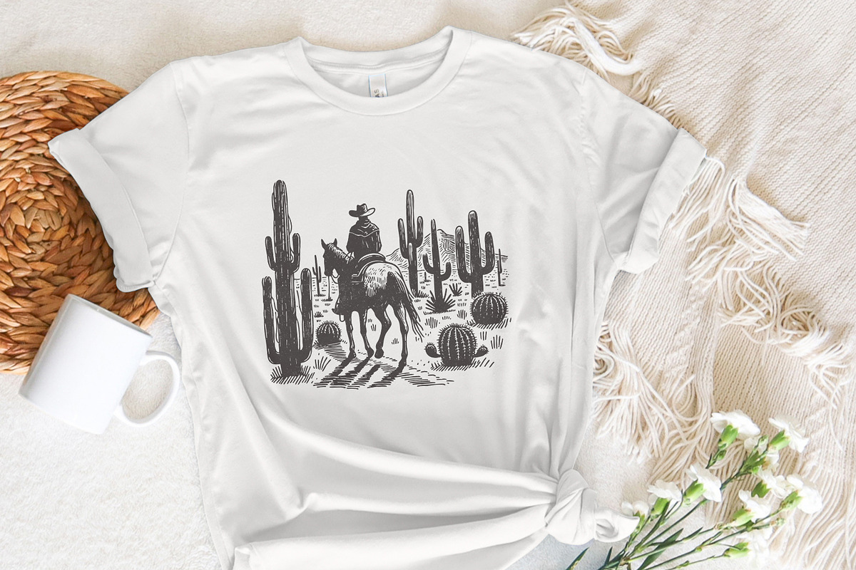 Western Cowboys PNG, Western, an Illustration by SharpMarketplace (Photo 5 of 9)