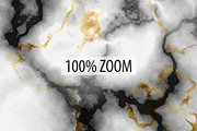 10 Gold Veined Marble Textures, a Texture Graphic by CatJello Graphics (Thumbnail 9 of 15)