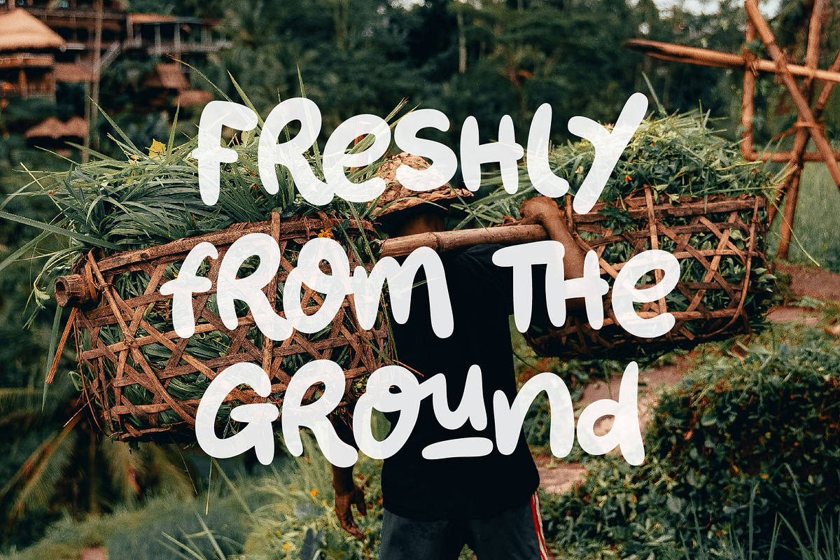 AHOY FONT, a Handwritten Font by NendesKombet Studio (Photo 6 of 10)