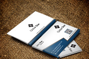 Global Star New Business Card, a Business Card Template by Zia Grfx (Thumbnail 2 of 5)