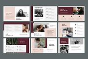 Pointe - PowerPoint Template, a Presentation Template by Bervisual (Thumbnail 4 of 11)