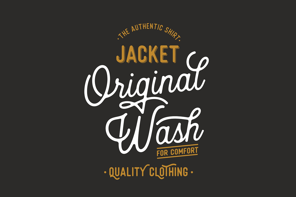 Heritage Font Combinations, a Script Font by HRDR (Photo 17 of 26)