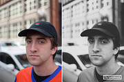 RetroTone Vintage Lightroom Presets, an Action Add-On by FilterGrade (Thumbnail 9 of 10)