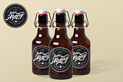 Widati Script Clean & Rough + Bonus, a Script Font by Mbonster Design Studio (Thumbnail 6 of 10)