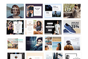 SOCIAL MEDIA Banner Pack, a Social Media Template by RobertvanHaaren (Thumbnail 2 of 4)