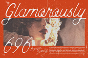 Lunar Melody, a Script Font by Rasiorise Studio (Thumbnail 6 of 12)