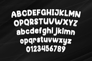 Nick Kids, a Slab Serif Font by Nickhard (Thumbnail 5 of 5)