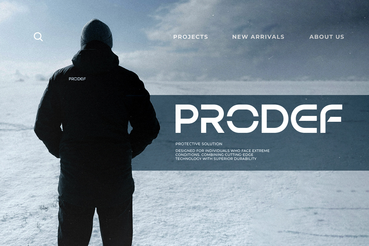 Gardiant - Futuristic Logo Font, a Sans Serif Font by Bale Type (Photo 8 of 9)
