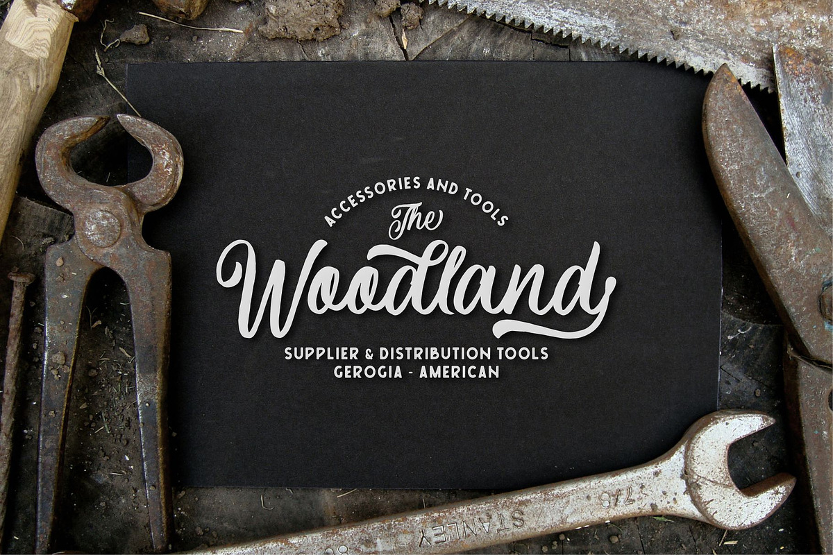 Courtland Handdrawn preview 4