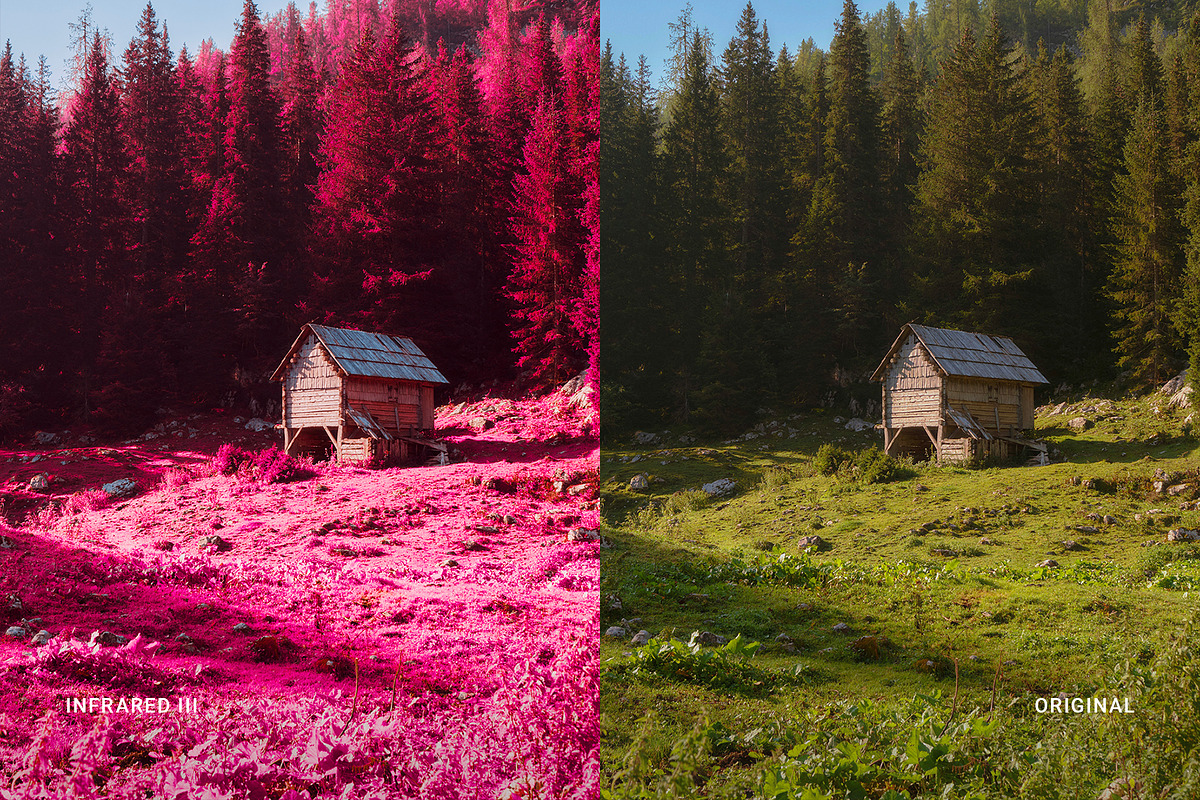 Infrared III, a Preset Add-On by colorituals (Photo 7 of 8)