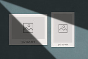 Retro Frames Mockup, a Pens & Pencil Mockup by Design Squad (Thumbnail 3 of 5)