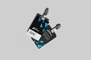 Id Card Mockup, a Graphic by seulangagraphic (Thumbnail 2 of 5)