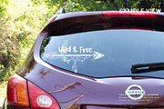 Car Sticker Mockup Set, a Product Mockup by mock-ups (Thumbnail 7 of 10)