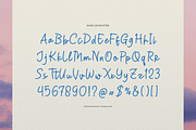 Rapika Logical | Casual Handwritten, a Handwritten Font by gracetype_studio (Thumbnail 10 of 12)