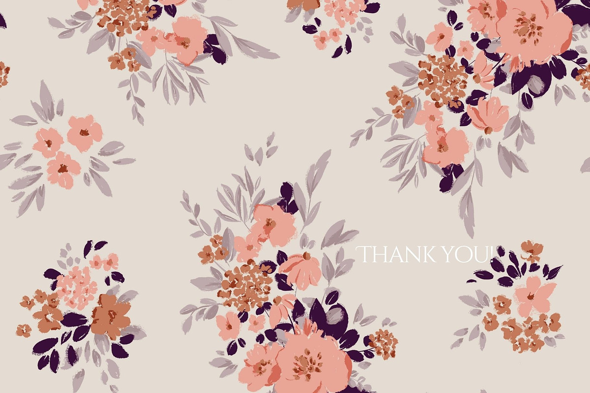 Cottagecore Fall Patterns, a Pattern Graphic by PaperJamLab (Photo 10 of 10)