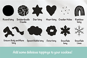 Cookies & Glaze, a Brush Add-On by Jutta Schneider (Thumbnail 7 of 13)