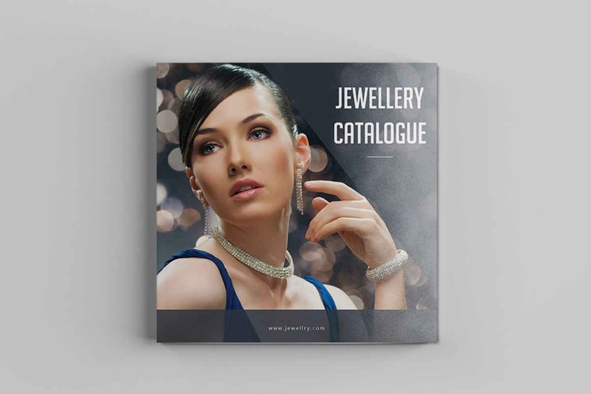 Jewelry / Product Catalog, a Brochure Template by Rimana_Templatehive (Photo 2 of 11)