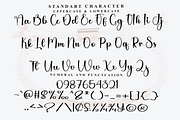 Hamster, a Handwritten Font by InermediaSTUDIO (Thumbnail 6 of 9)
