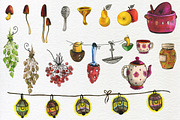Autumn Seth. Colored pencils. Sale!, an Animal Illustration by Kseniia (Thumbnail 2 of 6)